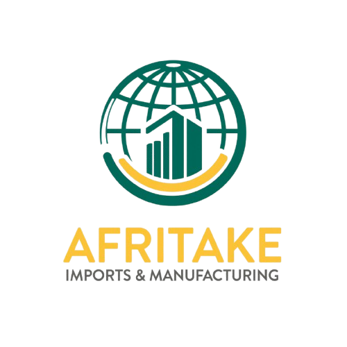 AFRITAKE Logo